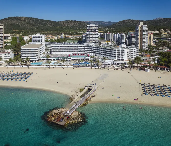 INNSiDE by Melia Wave Calvia (ex Sol Wave House) 4* - Magaluf - Spania