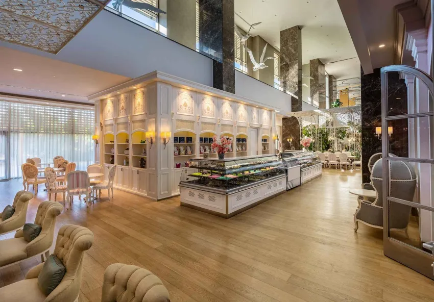 Regnum Carya Golf & Spa Resort 5*-12