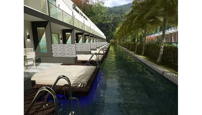 DOSINIA LUXURY RESORT  5*-4