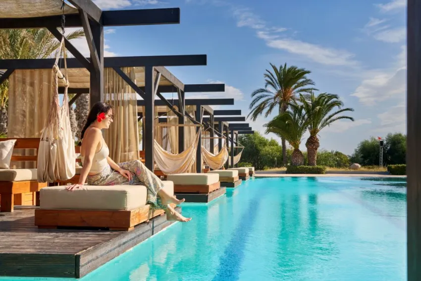 SENTIDO MARILLIA RESORT  5*-5