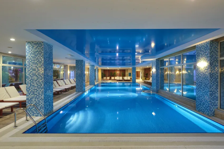 Sunis Evren Beach Resort & Spa 5*-3