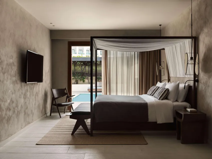 Lindian Village Resort Rhodes, Curio Collection by Hilton 4*-322