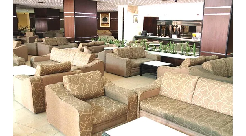 RIADH PALMS RESORT & SPA  4*-6