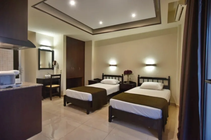 24 Seven Boutique Hotel 3*-16