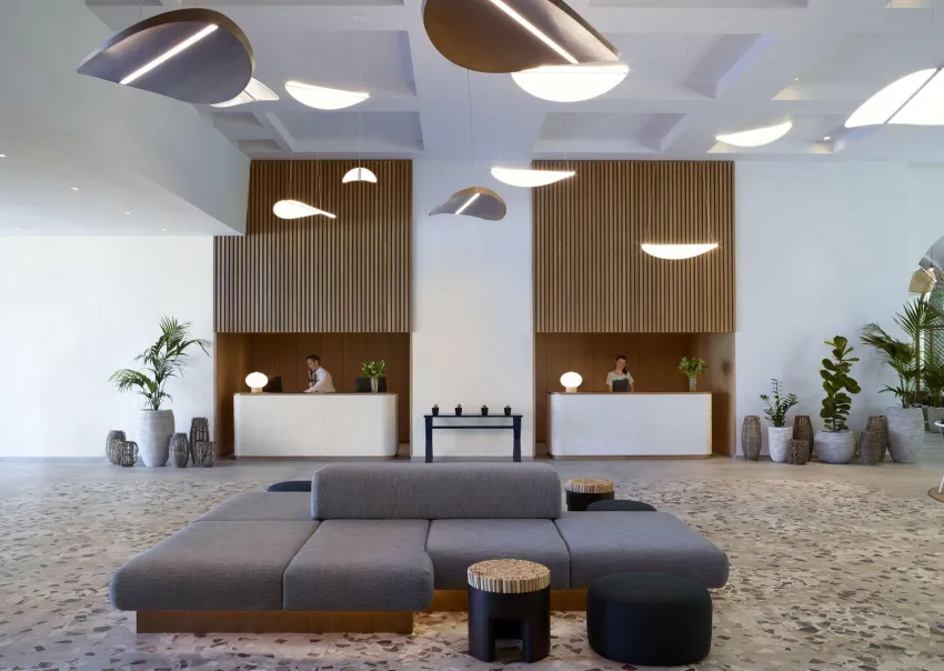 Amus Hotel and Spa (ex Rhodes Bay Hotel and Spa) 5*-34