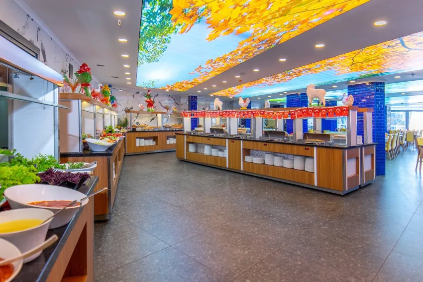 Relax Beach Hotel 4*-5