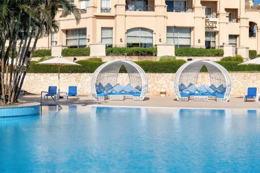CLEOPATRA LUXURY RESORT SHARM  5*-12