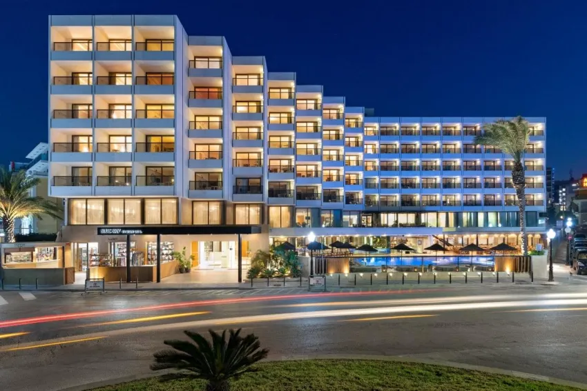 Blue Sky City Beach Hotel 4*-34