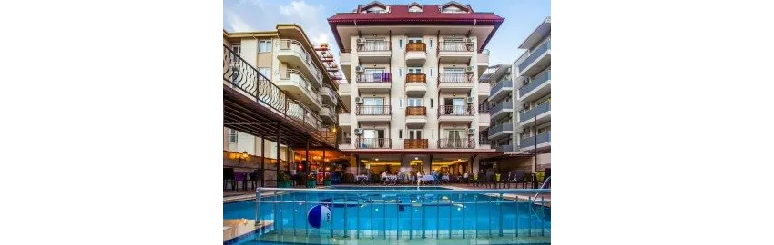 Oba Time Hotel 3*-11