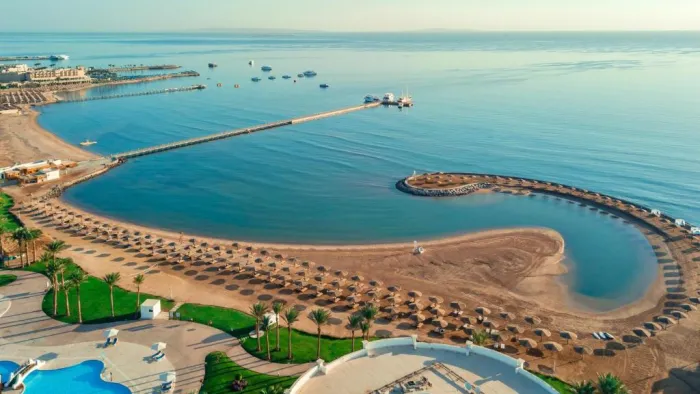 SUNRISE ALMA BAY RESORT  4* - Hurghada - Egipt