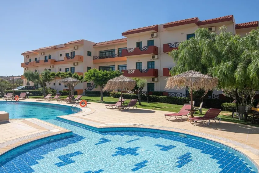 Portokali Hotel apartments 2*-18