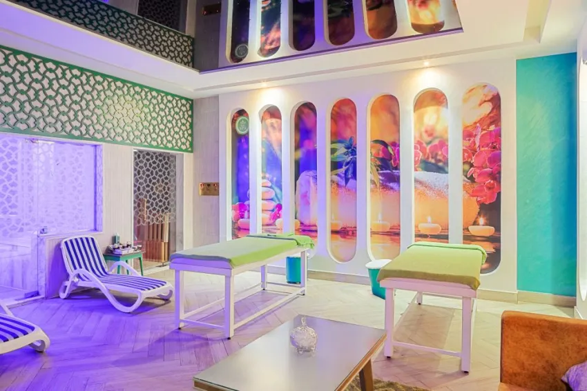 WATER VALLEY AQUA PARK BY NEVERLAND  4*-48