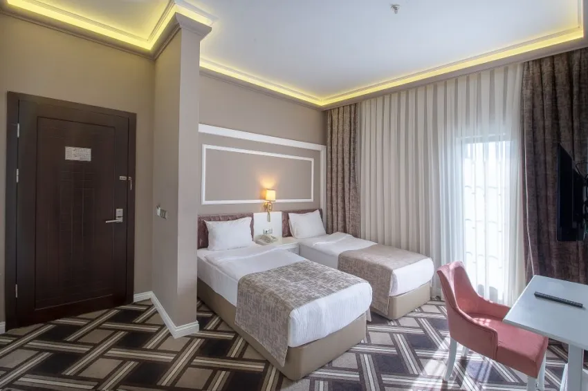 UTOPIA RESORT & RESIDENCE  5*-21
