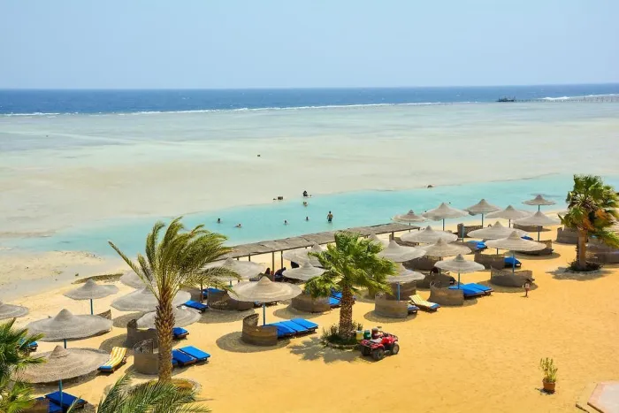 Blue Reef Marsa Alam Hotel 4* - Marsa alam - Egipt