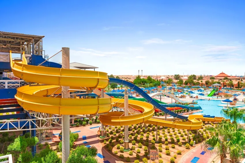 Water Valley Aqua Park By Neverland 5*-67