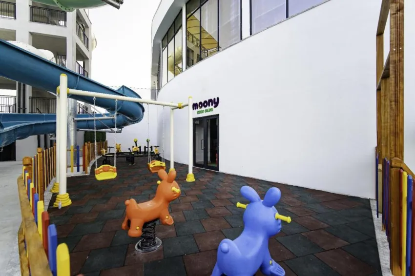 SIDE MOON PALACE HOTEL  5*-7