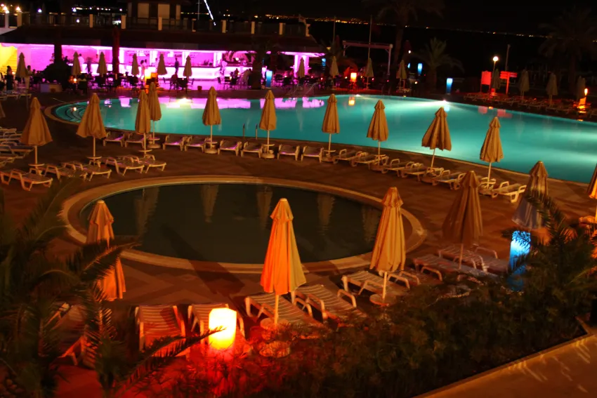 TUI Aqi Hydros Club 5*-7