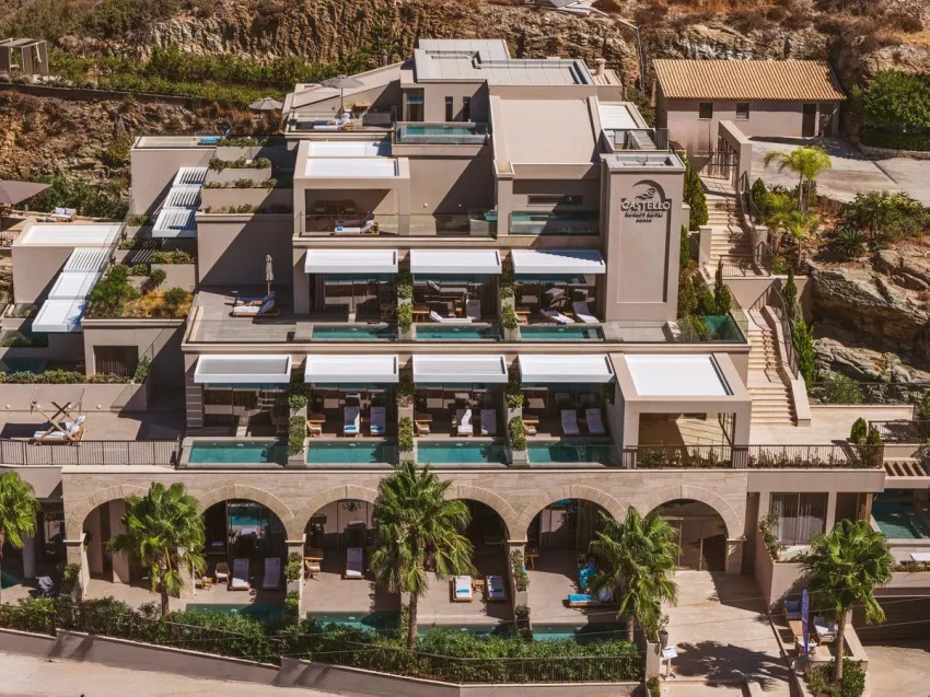 Castello Infinity Suites 5*-58
