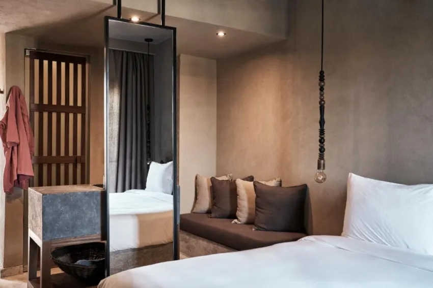 COOK'S CLUB EL GOUNA (ADULTS ONLY 16+)  4*-15