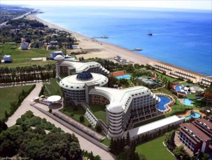 Seaden Sea Planet Resort & Spa 5*-8