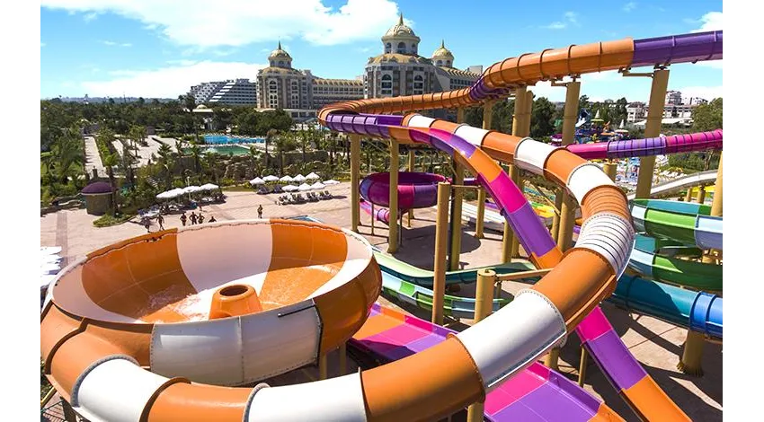 DELPHIN BE GRAND RESORT HOTEL  5*-7