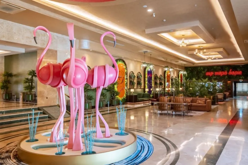 MEGASARAY WESTBEACH ANTALYA  5*-3
