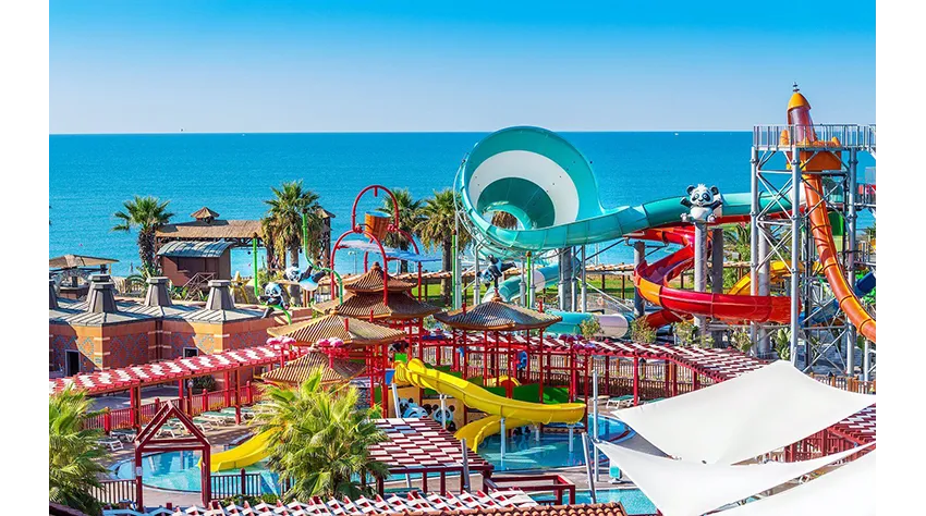 MEGASARAY CLUB BELEK  5*-35