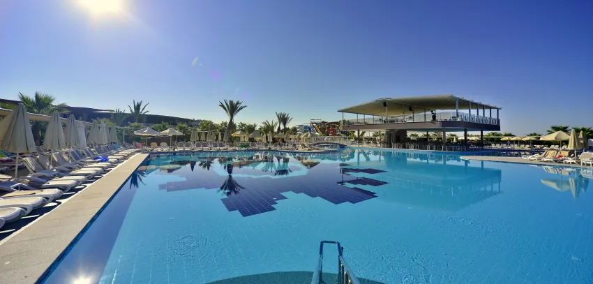 Sunmelia Beach Resort Hotel & Spa 5*-1