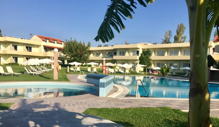 Amira Hotel Rhodes (ex Princess Flora) 3*-2