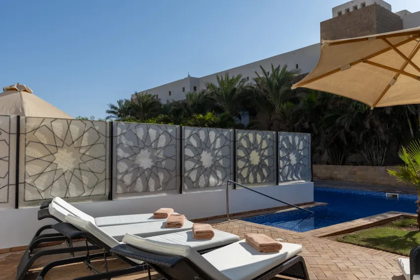Fort Arabesque Resort, Spa and Villas 4*-383