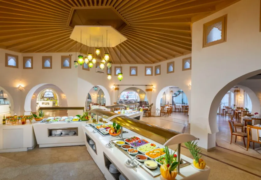 Monarque Club Rivage Monastir 4*-8