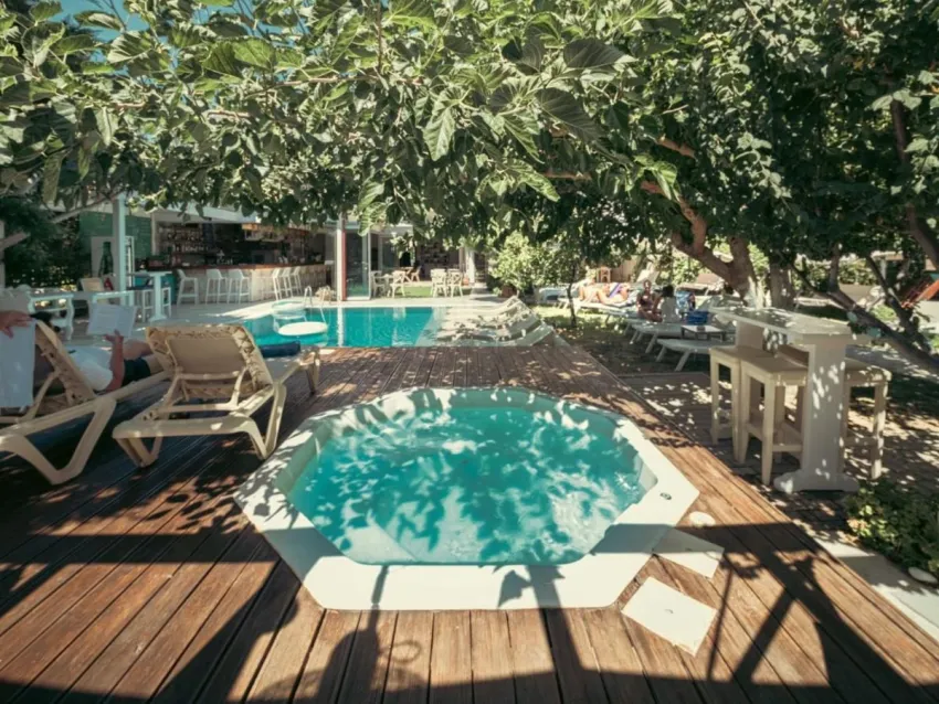 Georgias Garden 3*-2