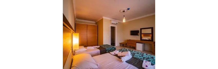 Prenses Sealine Beach Hotel 3*-6