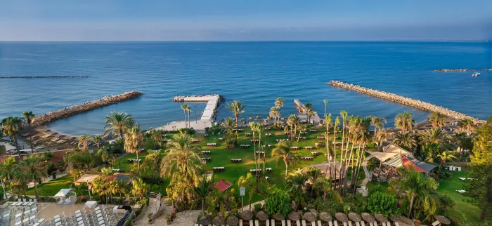 Amathus Beach Hotel Limassol 5* - Limassol - Cipru