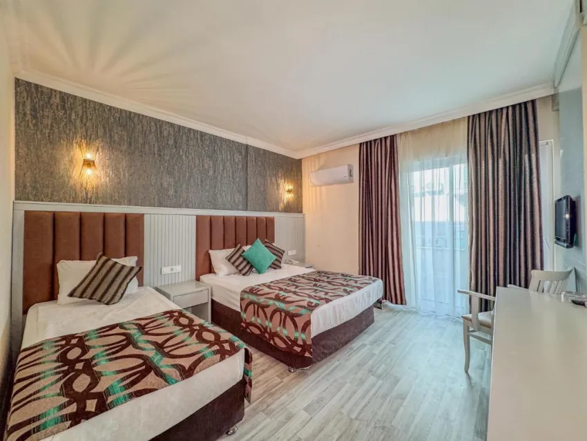 CONCORDIA CELES HOTEL  5*-27