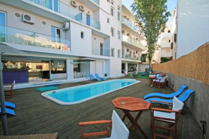 Lotus Rise Hotel 4* - Chersonissos - Grecia