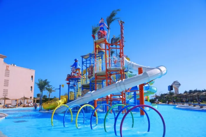 Aqua Blu Pickalbatros 4* - Hurghada - Egipt