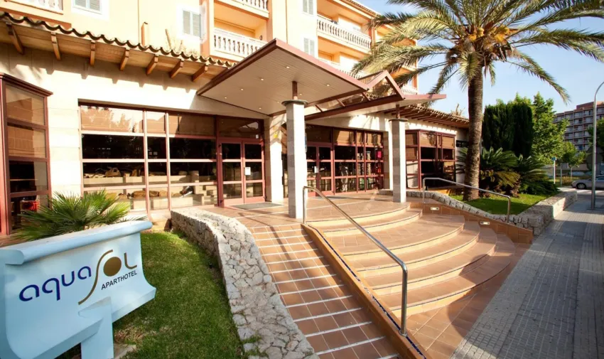 Aquasol Aparthotel 4*-2