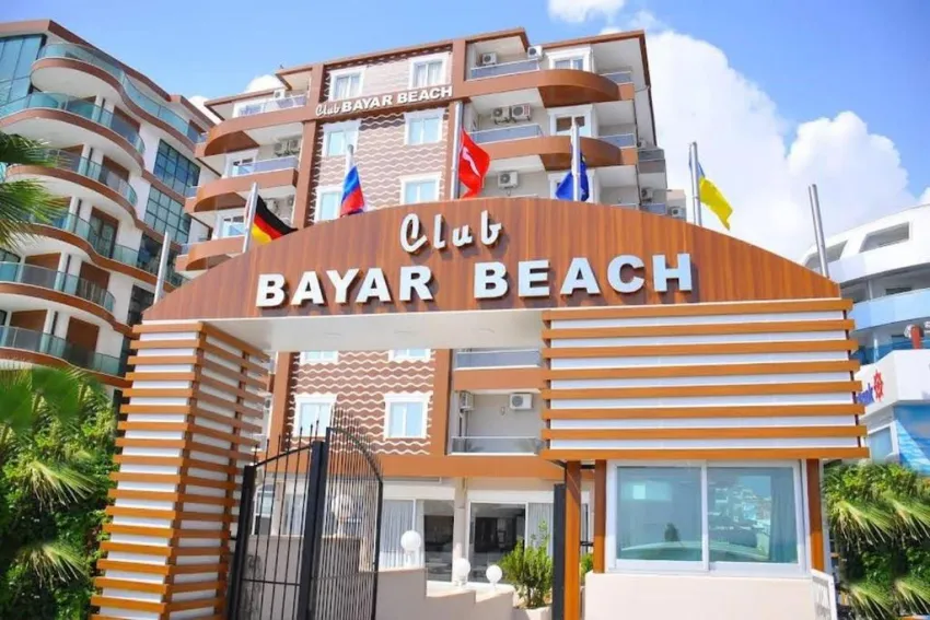 CLUB BAYAR HOTEL  3*-11