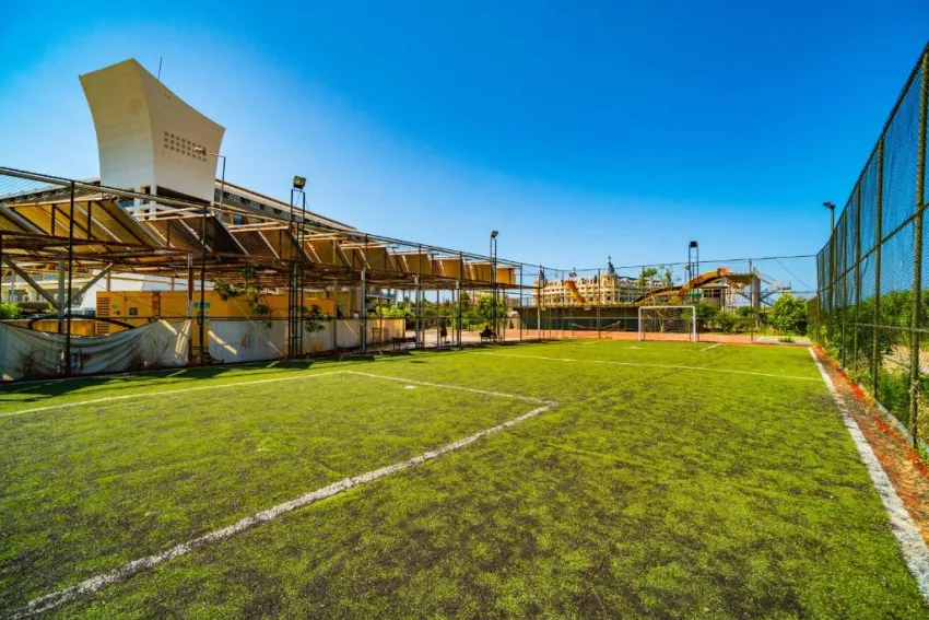 SENZA THE INN RESORT & SPA  5*-37