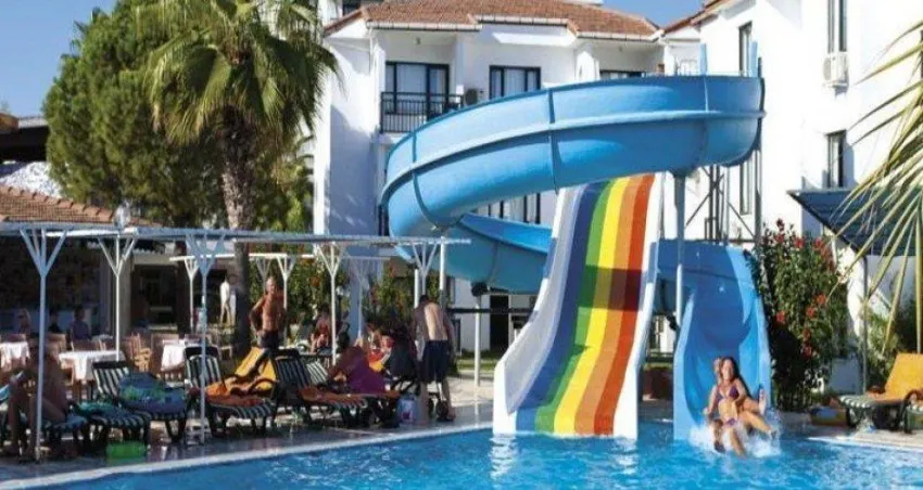 SURAL GARDEN HOTEL  3*-2