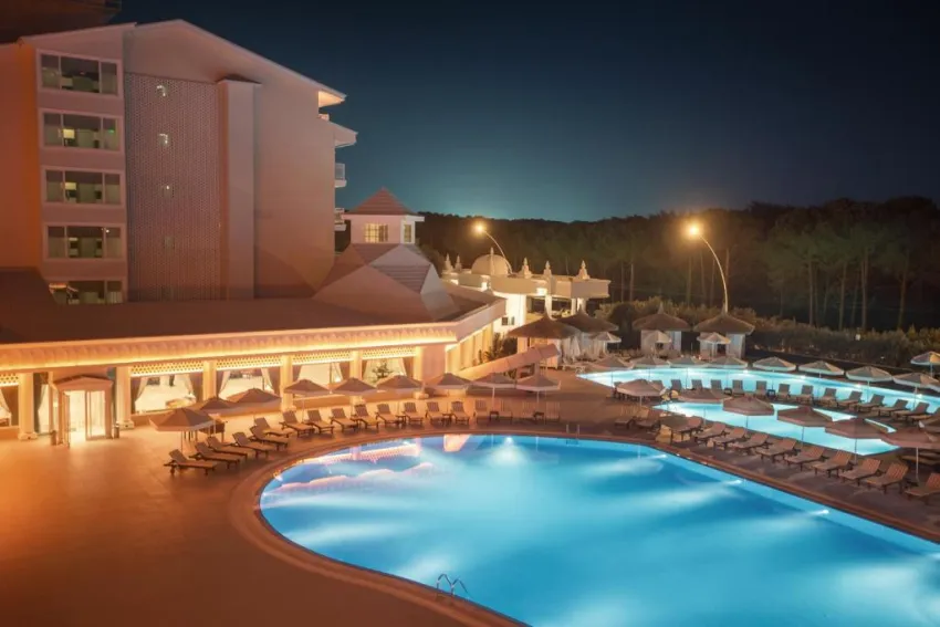 INNVISTA HOTELS BELEK  5*-18