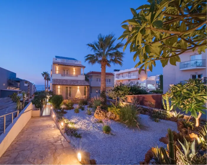 Soleil Apartments and Studios 3* - Stalis - Grecia