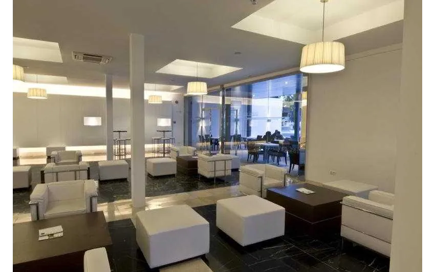 Las Gaviotas Suites Hotel 4*-13