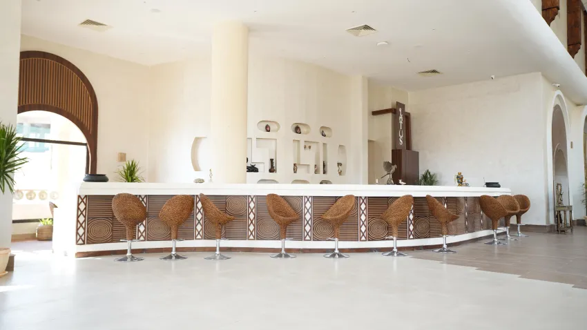 Amarina Jannah Resort & Aqua Park – Marsa Alam 5*-8