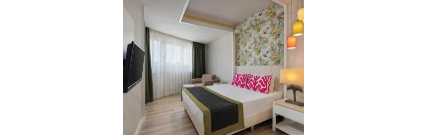 Orange County Alanya 5*-9