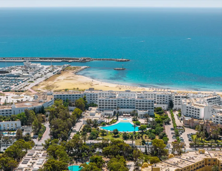 TMK L'Atrium Yasmine By Turismark 4*-8