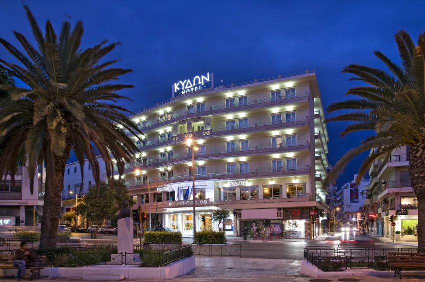 Kydon Hotel 4*-2