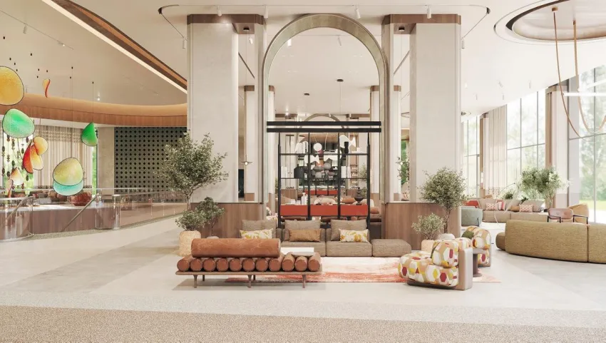 Trendy Perge Resort & Suites 5*-12