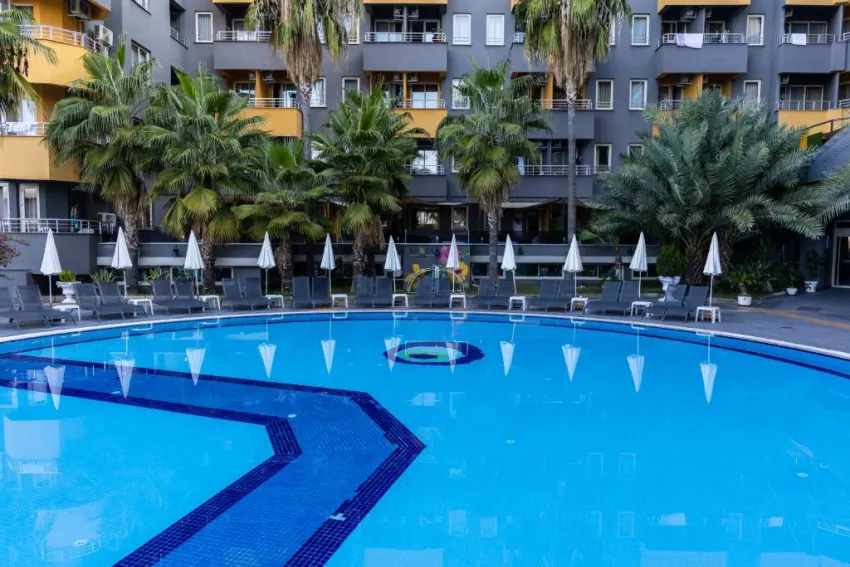 SENZA GRAND SANTANA HOTEL  4*-44